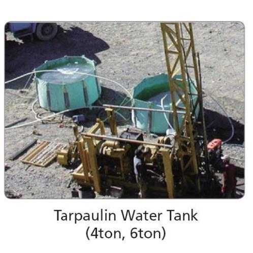 Made in Korea High Quality Water Bag [Mining,Exploration,Coring,Drilling] Water Tank